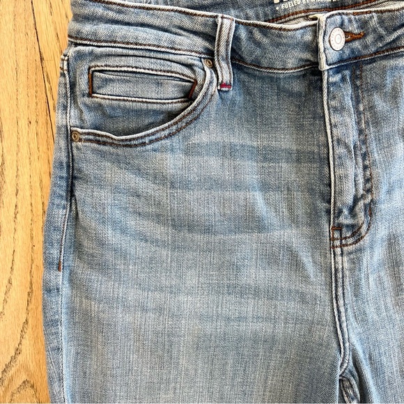 Idyllwind Fueled by Miranda Lambert Women’s Blue Denim Flare Jeans Size 14Wx32L - Picture 5 of 14